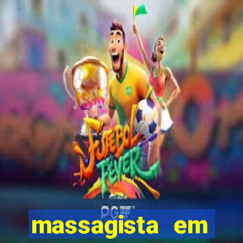 massagista em botafogo rj